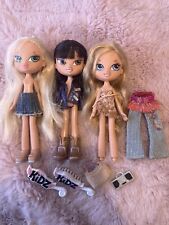 Bratz dolls kidz for sale  BOURNEMOUTH
