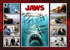 Jaws cast multi for sale  Shipping to Ireland