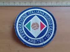 Calcio italia distintivo usato  Roma