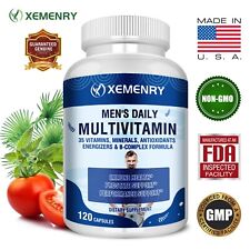 Men daily multivitamin for sale  Shipping to Ireland