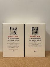 Proust recherche temps d'occasion  Paris X