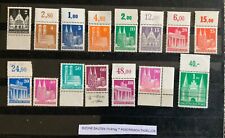Briefmarken bizone bauten gebraucht kaufen  Nürnberg