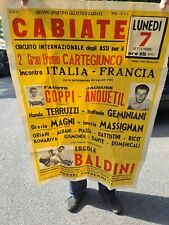 manifesto vintage usato  Italia