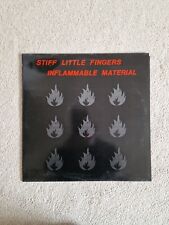 stiff little fingers vinyl for sale  HUNTINGDON