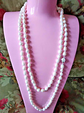 Collana perle barocche usato  Trento