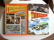 D433 thunderbirds annuals for sale  HENLEY-ON-THAMES