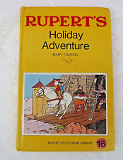 Rupert holiday adventure for sale  MANCHESTER