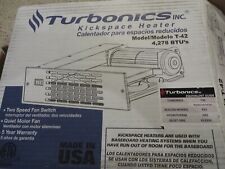 Turbonics 278 btu for sale  Griffith