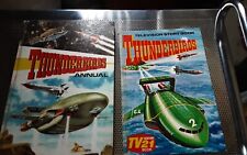 Vintage genuine thunderbirds for sale  GRANGEMOUTH