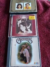 Carpenters cds for sale  MAIDSTONE