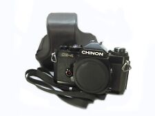 Vintage chinon slr for sale  NEWQUAY
