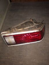 Taillight passenger right for sale  Port Carbon