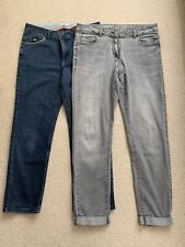 Ladies jeans size for sale  Shipping to Ireland