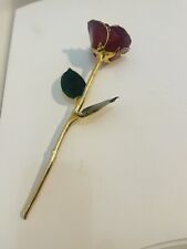 24k gold rose for sale  Brockport