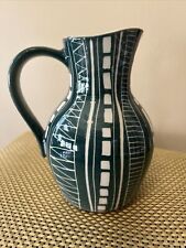 Arabia pitcher kaj for sale  Omaha