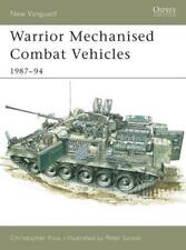 Warrior mechanised combat for sale  ROSSENDALE