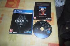 Skyrim ps4 d'occasion  L'Arbresle