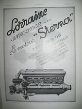 Lorraine automobile motor d'occasion  Expédié en Belgium