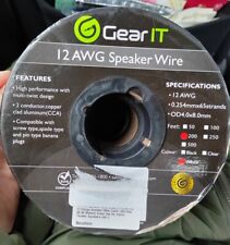 Gearit awg speaker for sale  CANNOCK