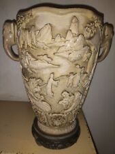 Vaso orientale cinese usato  Uzzano