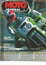 Moto journal 529 d'occasion  Bray-sur-Somme