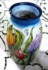 Tulipani colorati vaso usato  Livorno