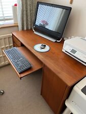 Retro teak computer for sale  HIGH WYCOMBE