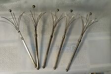 silver swizzle stick for sale  THETFORD