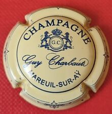 Capsule champagne charbaut d'occasion  Le Creusot