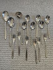 15pc WMF Cromargan Korea Stainless Flatware Cutlery Silverware Dining for sale  Shipping to South Africa