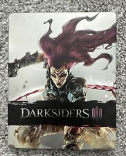 Darksiders 3 III Edición de Coleccionista STEELBOOK con Juego PS4, usado segunda mano  Embacar hacia Argentina