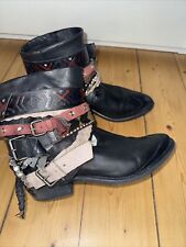 Stiefelette cowboy boots gebraucht kaufen  Hamburg