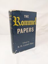 Rommel papers hart for sale  BRADFORD-ON-AVON