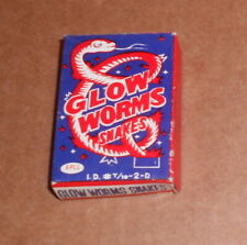 Vintage glow worms for sale  Kalamazoo