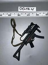 Usado, Escala 1/6 Era Moderna MP5 sub-metralhadora 102536A comprar usado  Enviando para Brazil