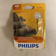 Philips h11 12v for sale  Winchester