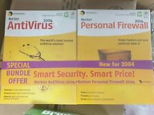Norton antivirus firewall for sale  WILMSLOW