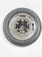 Used, Semperit Tire Promotional Wristwatch Tire Watch Advertising Collectible Keychain for sale  Shipping to South Africa