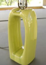 Mcm chartreuse ceramic for sale  Great Valley