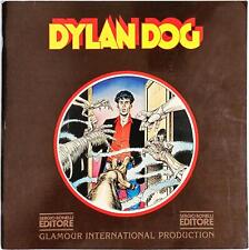 Dylan dog glamour usato  Italia