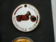 Elland motorcycle club for sale  DONCASTER