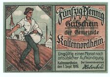 Kaltennordheim 1919 gemeindevo gebraucht kaufen  Deutschland