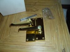 Door handles set for sale  STOURBRIDGE