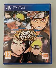 Naruto shippuden ultimate usato  Brescia