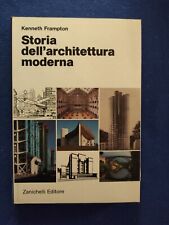 storia dell architettura moderna frampton usato  Solesino