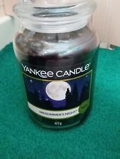 Yankee candle large for sale  NORTHAMPTON