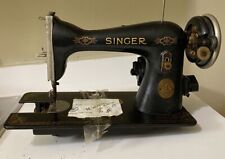 1937 SINGER SEWING MACHINE AE626269 CLASS MODEL NO 15 FOR  PARTS OR REPAIR for sale  Shipping to South Africa