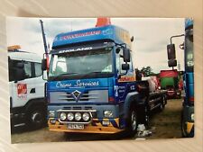 Foden truck real for sale  Shipping to Ireland
