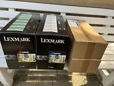 Lexmark toner rt gebraucht kaufen  Arrach