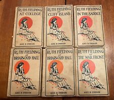 Lot ruth fielding for sale  Fowler